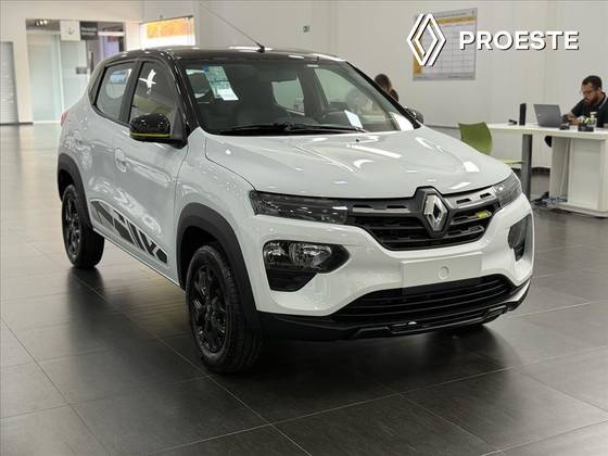 RENAULT KWID 1.0 12V SCE FLEX ICONIC MANUAL